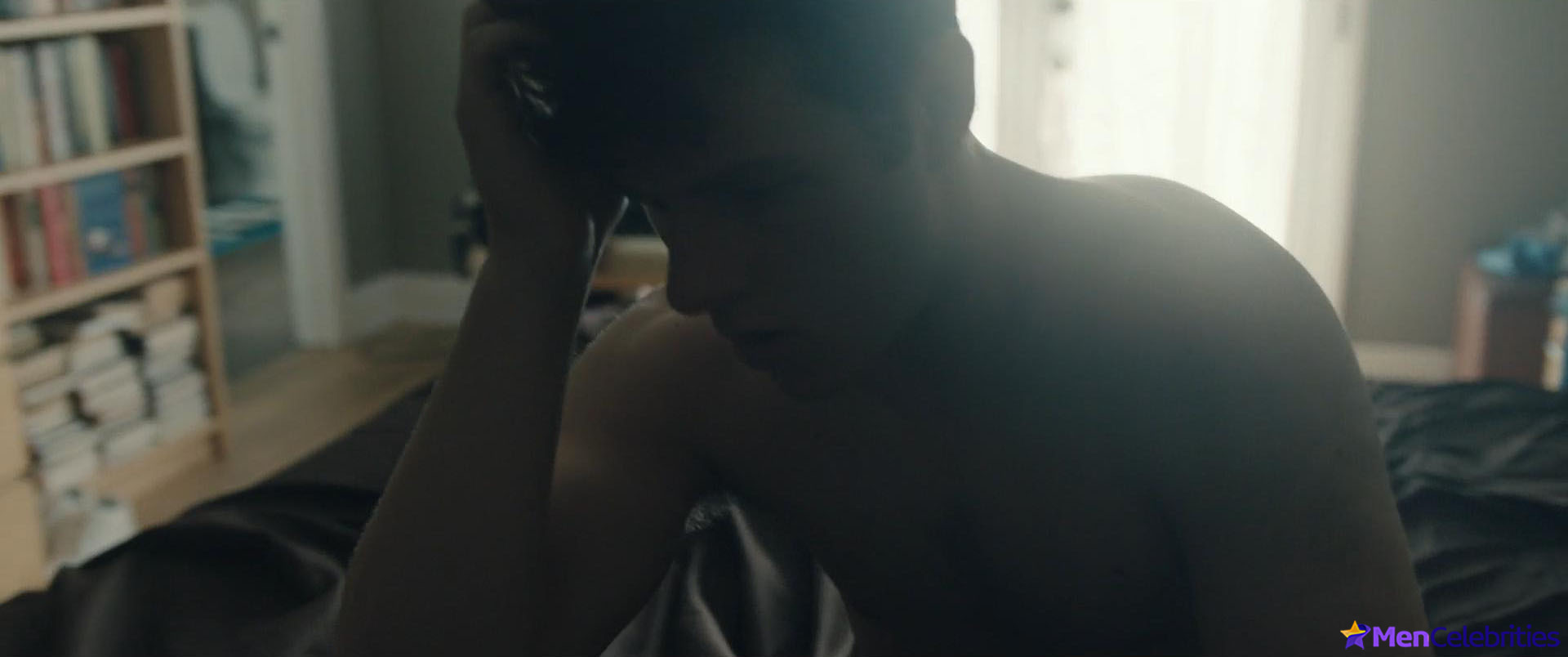 Nolan Gould sexy in Logic 1 800 273 8255 Ft Alessia Cara Khalid