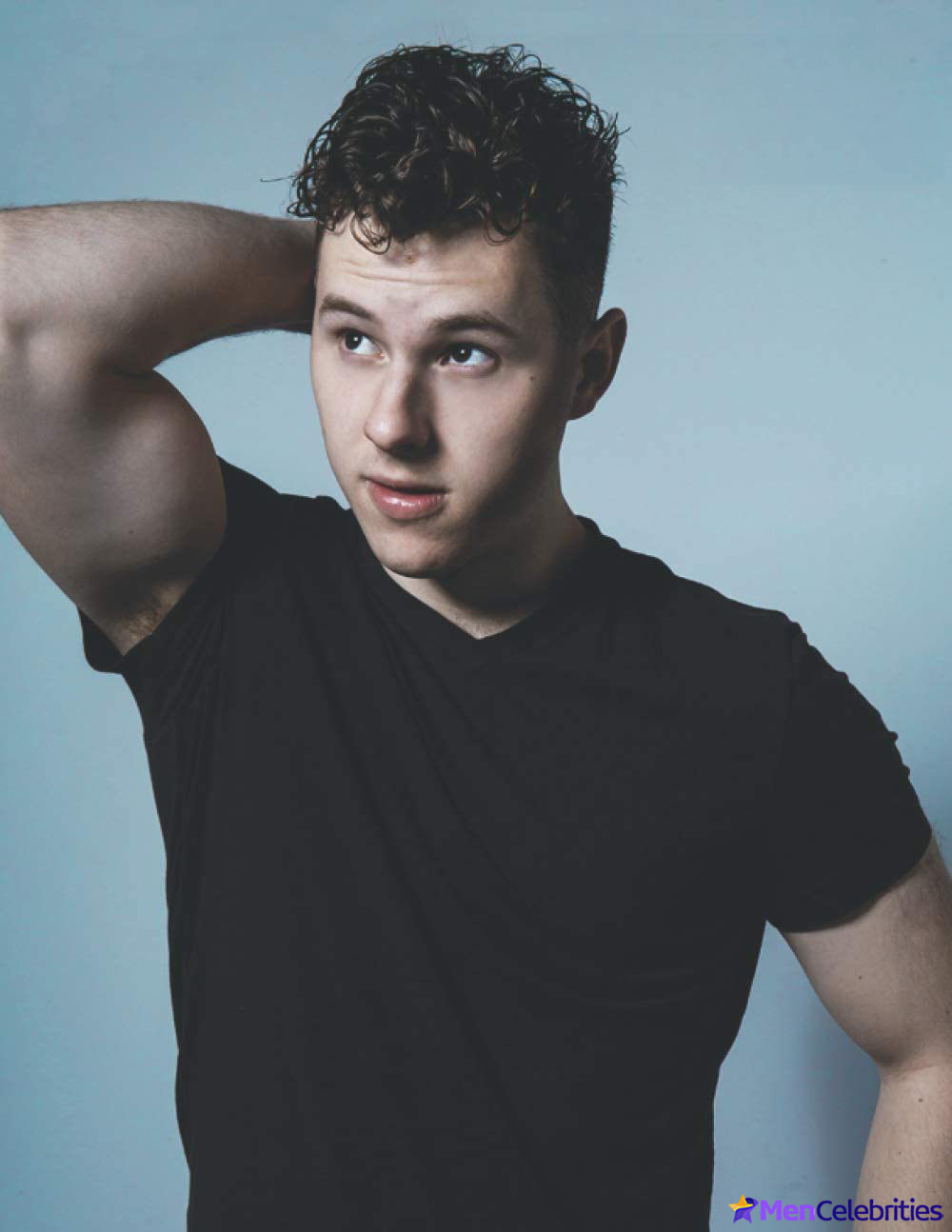 Nolan Gould nude and shirtless beach photos