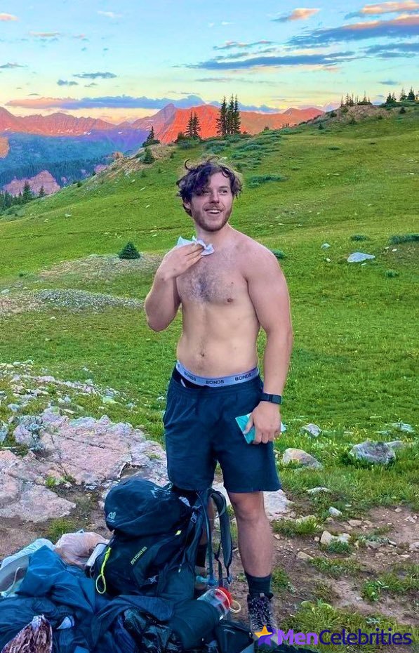 Nolan Gould nude and shirtless beach photos