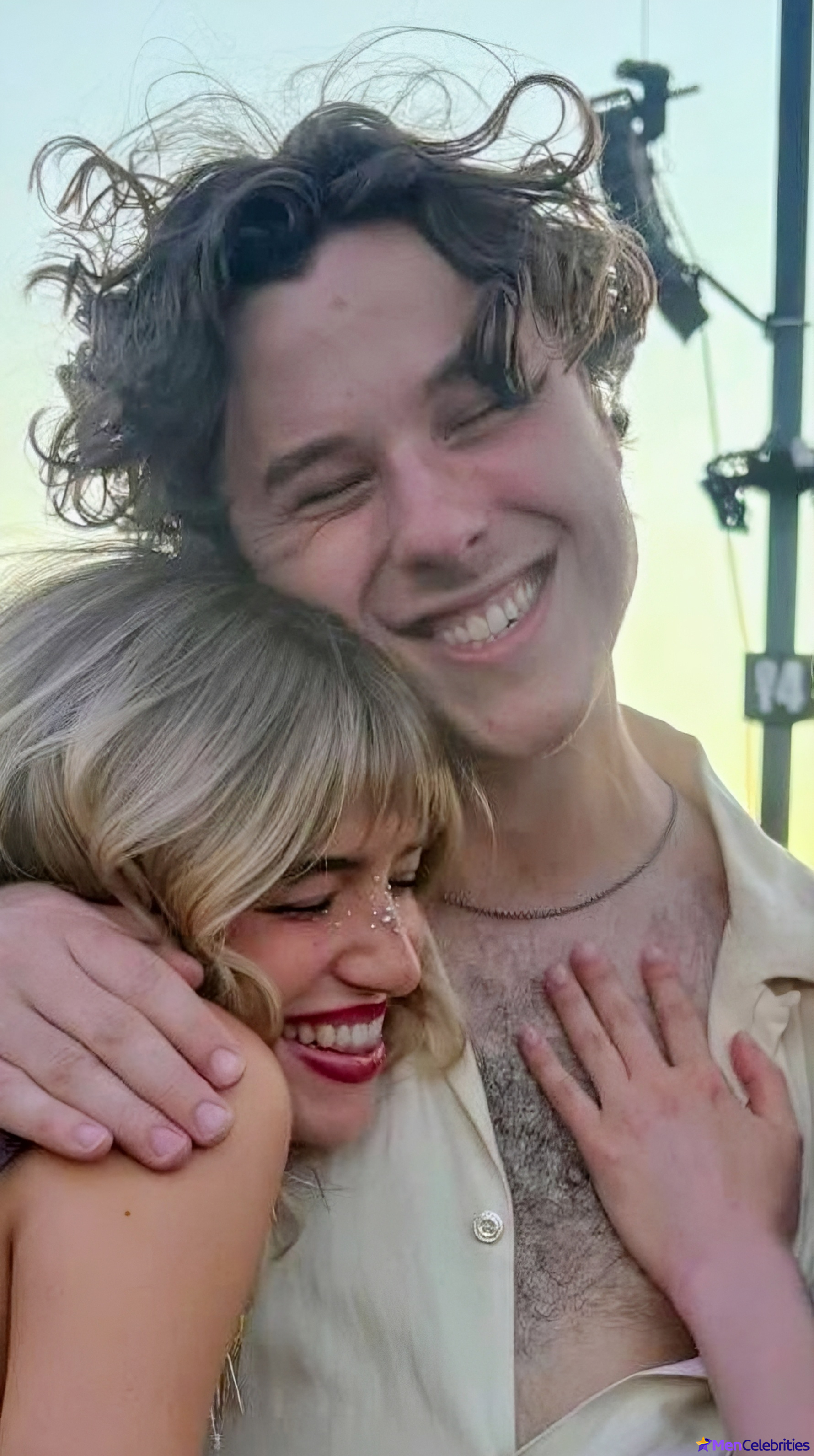 Nolan Gould nude and shirtless beach photos