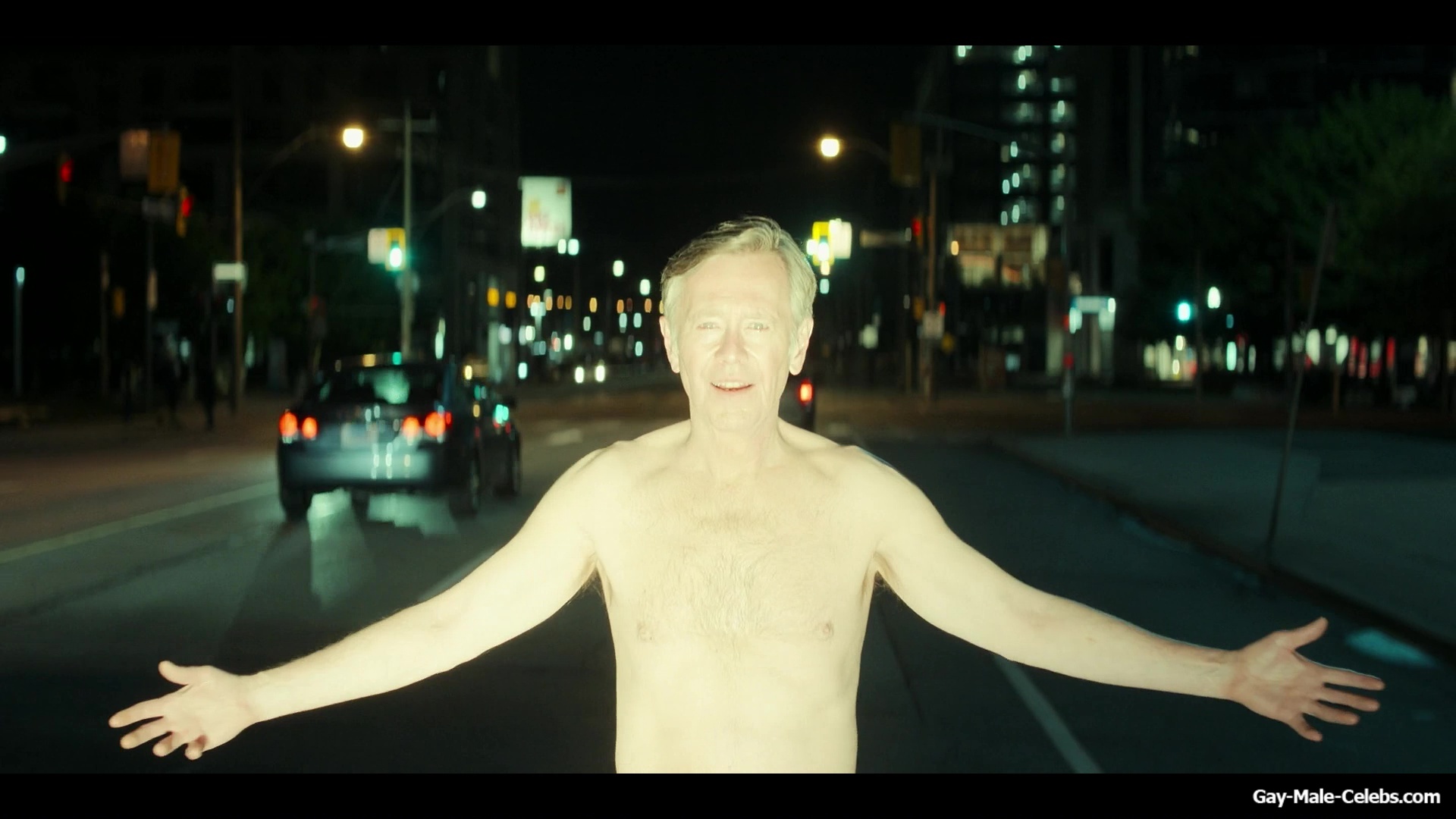 Peter Outerbridge Nude And Sexy Scenes in Neagley
