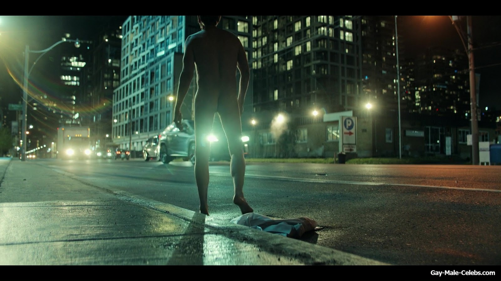 Peter Outerbridge Nude And Sexy Scenes in Neagley
