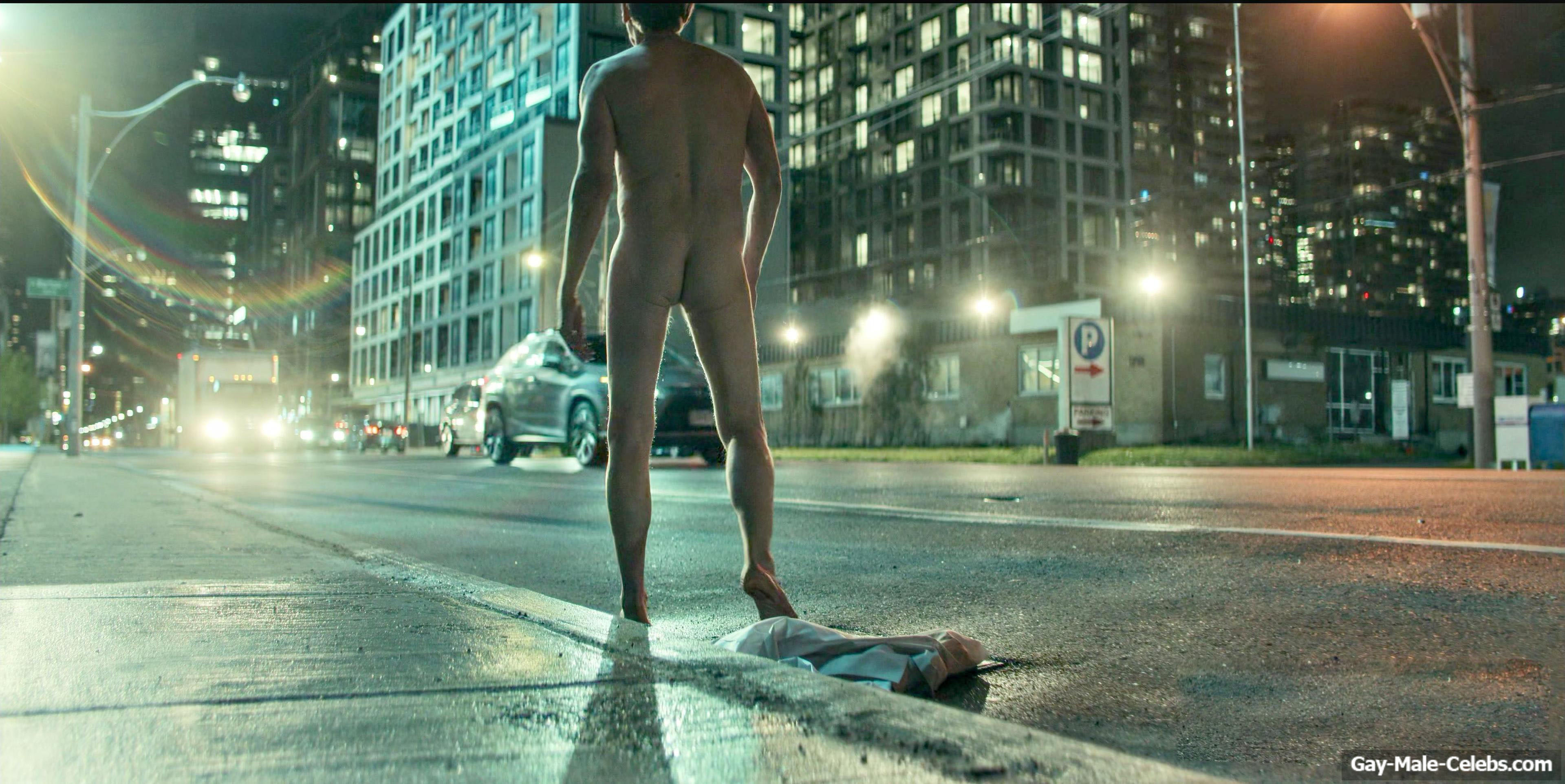 Peter Outerbridge Nude And Sexy Scenes in Neagley