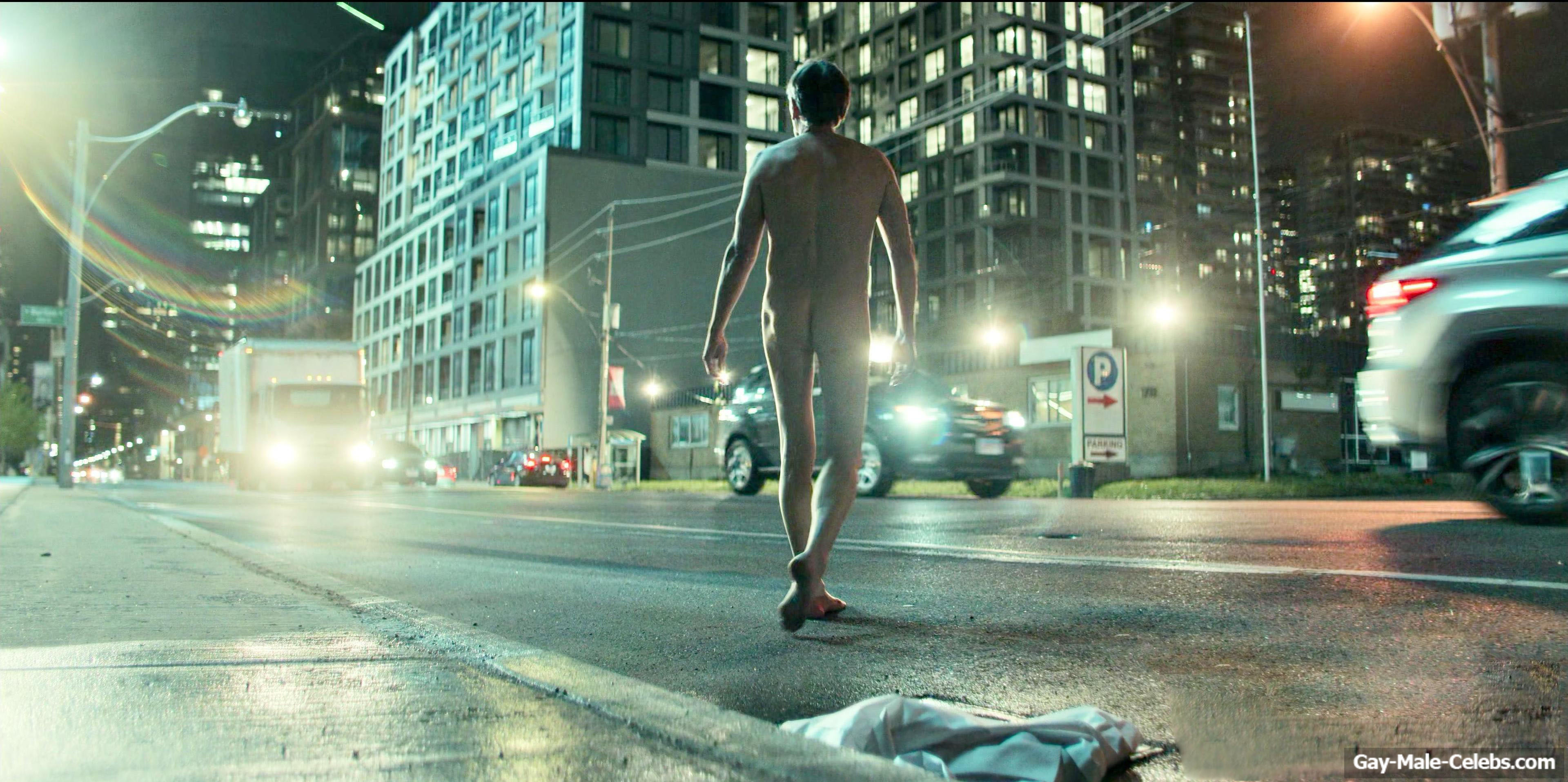 Peter Outerbridge Nude And Sexy Scenes in Neagley