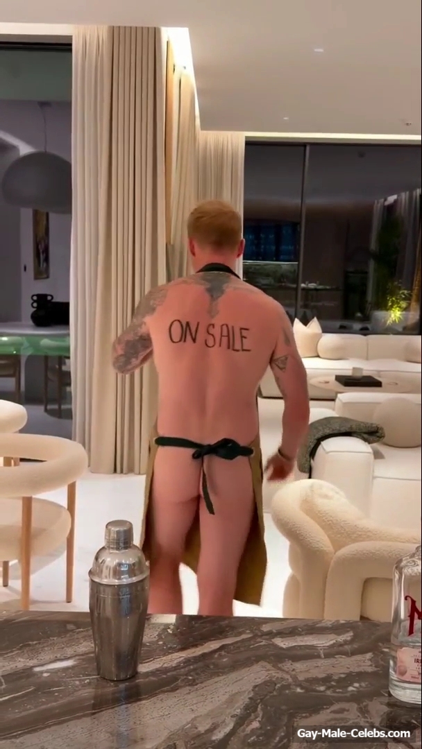 Ronan Keating Nude Selfie