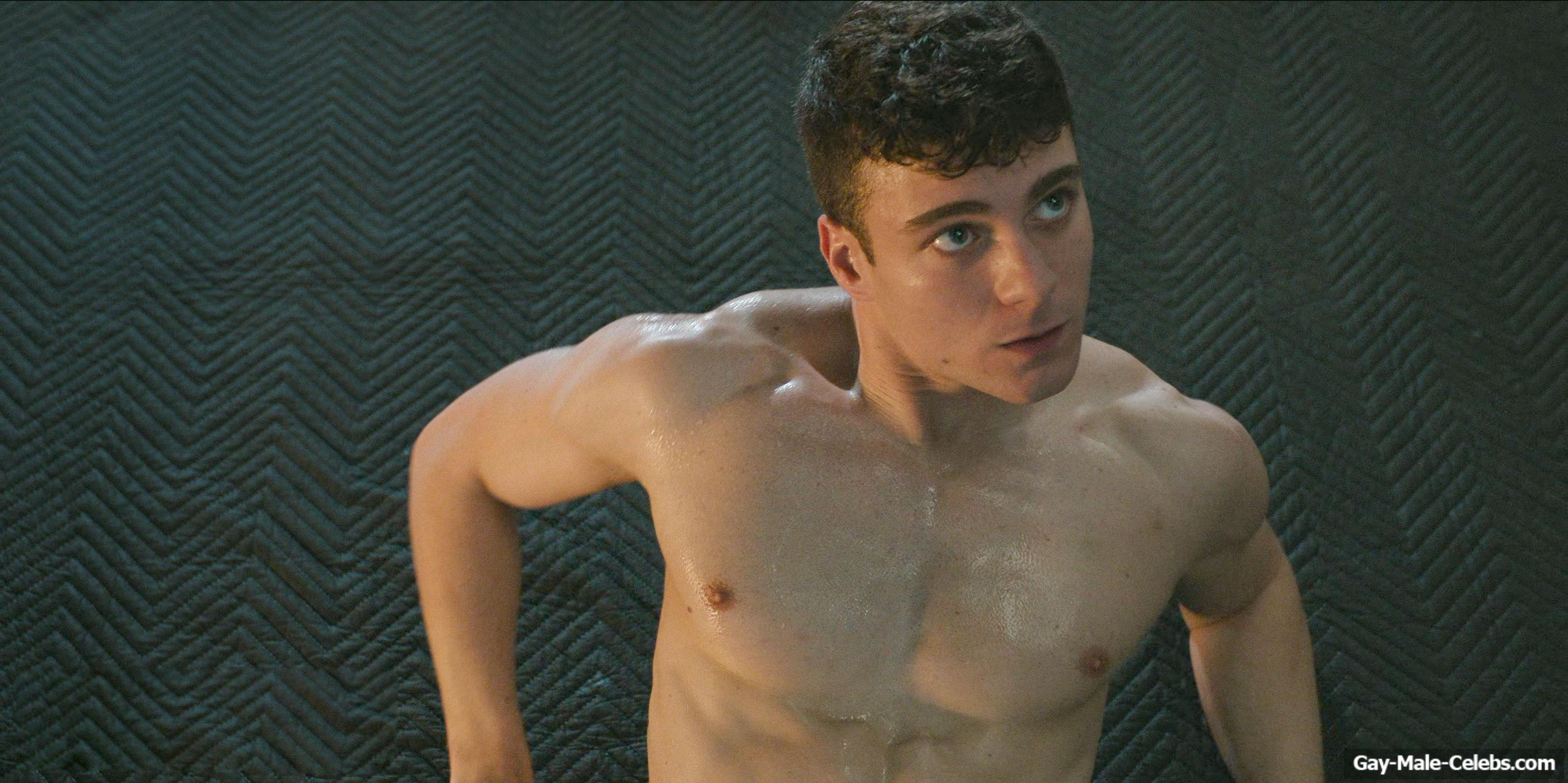 Simone Secce Nude And Wild Sex Scenes in Minerva Academy