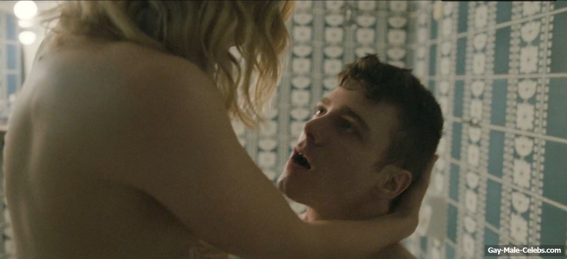 Simone Secce Nude And Wild Sex Scenes in Minerva Academy