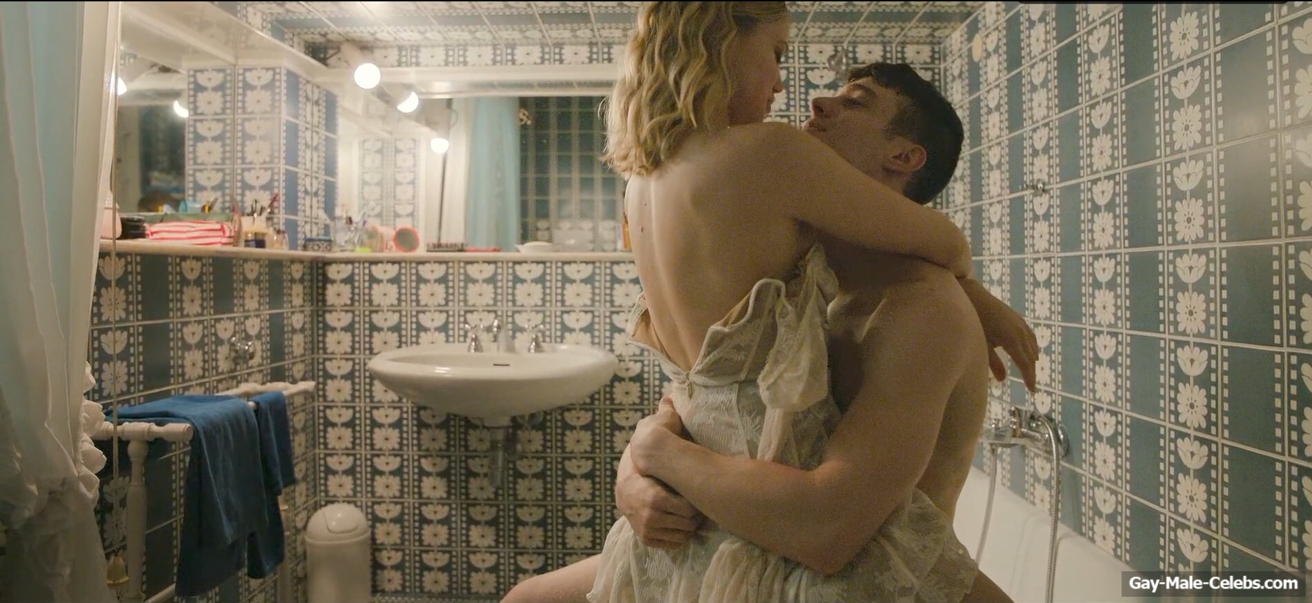 Simone Secce Nude And Wild Sex Scenes in Minerva Academy