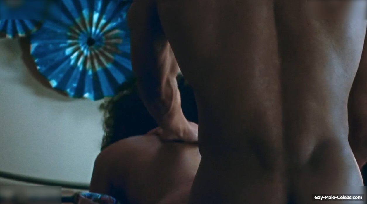 Taivion Leandre Nude And Sex Scenes in Route 187