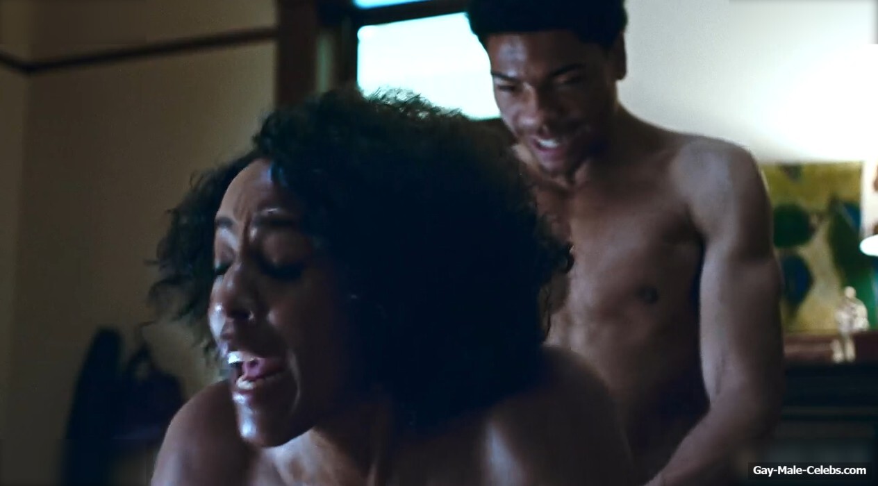 Taivion Leandre Nude And Sex Scenes in Route 187