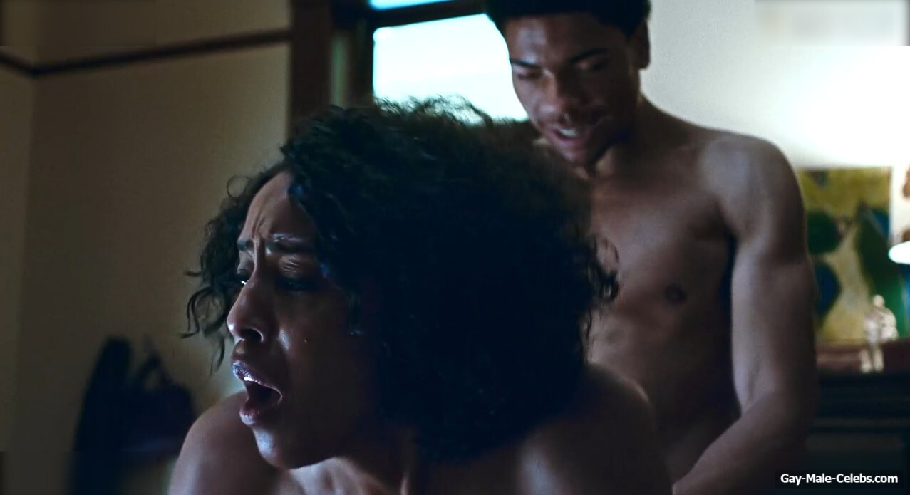 Taivion Leandre Nude And Sex Scenes in Route 187