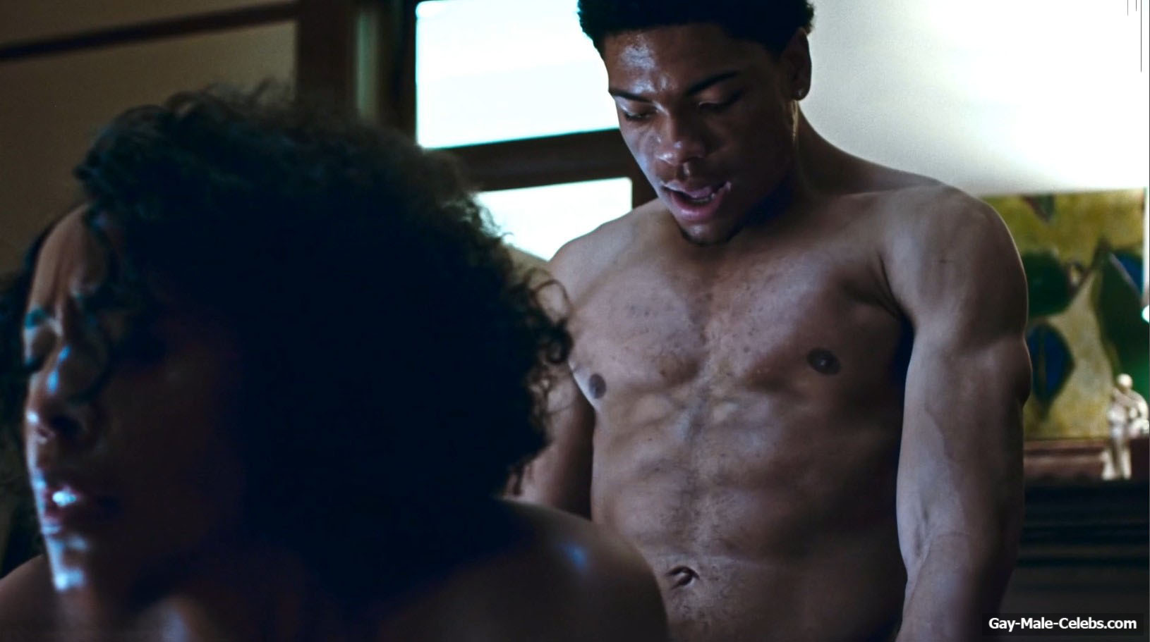 Taivion Leandre Nude And Sex Scenes in Route 187