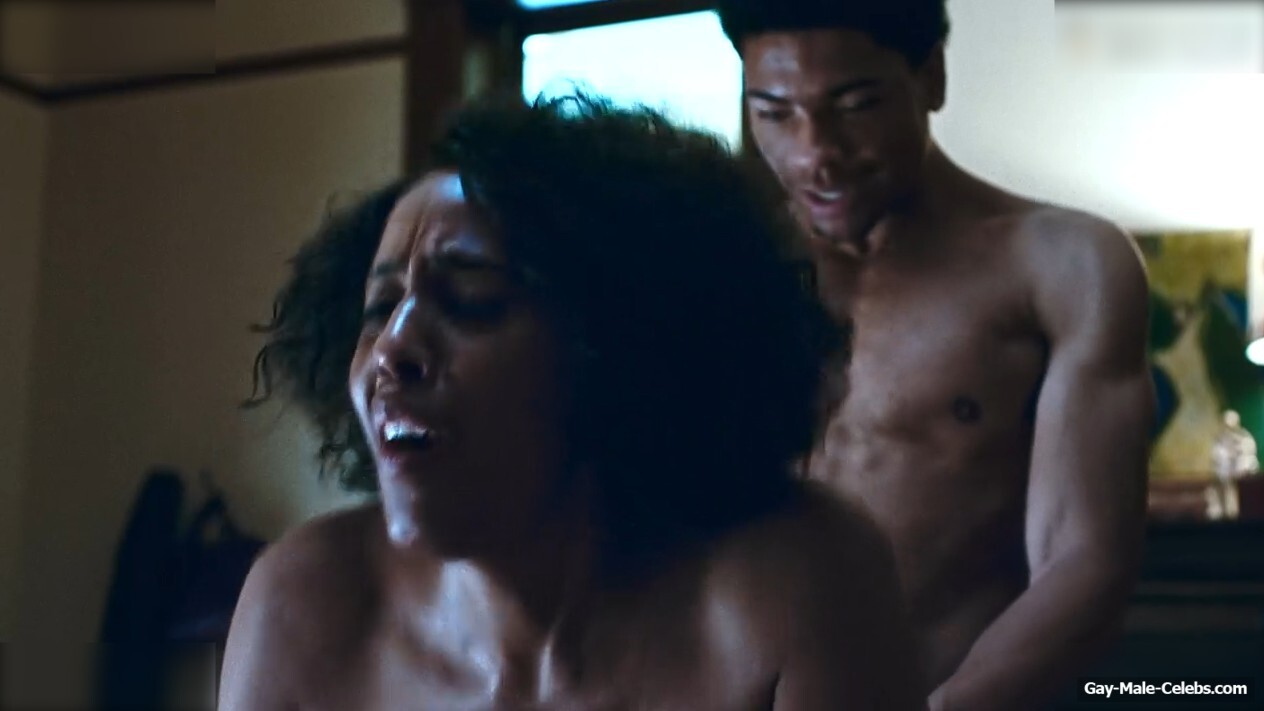 Taivion Leandre Nude And Sex Scenes in Route 187