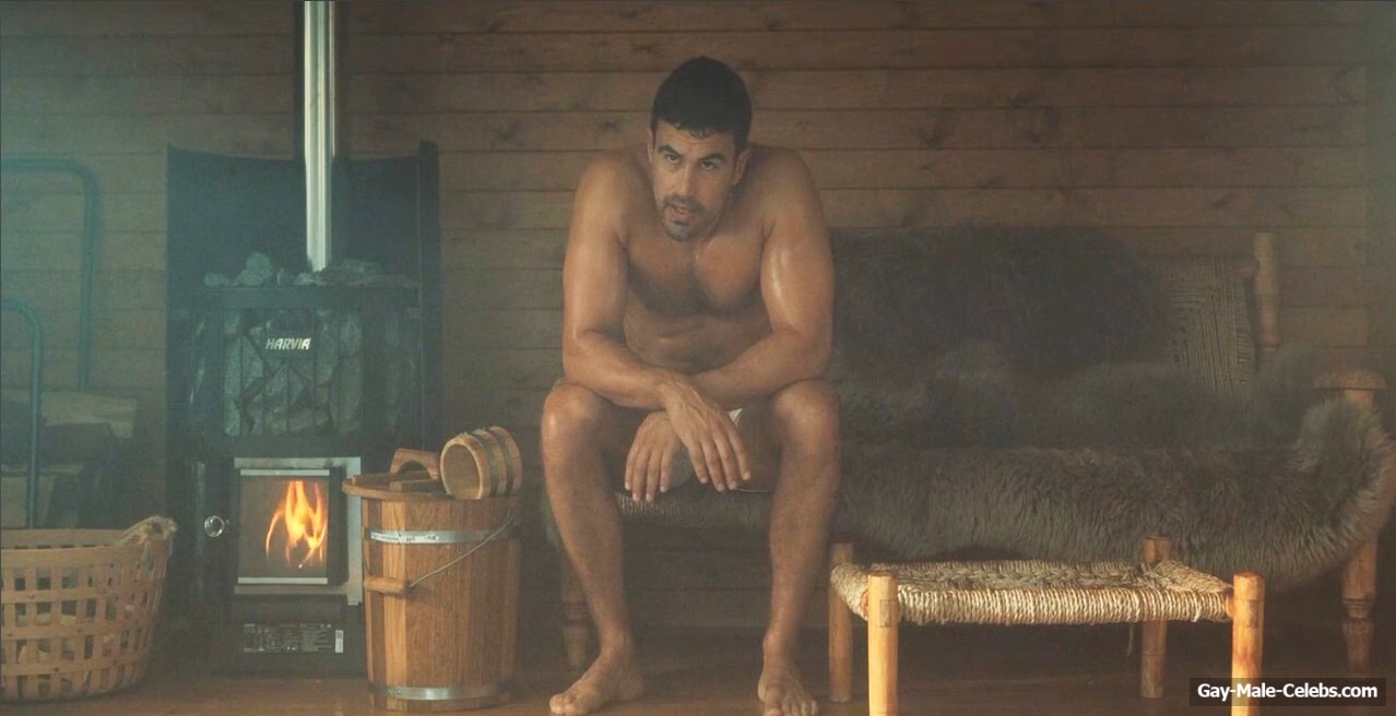 Theo James Shirtless And Sexy In The Gentlemen