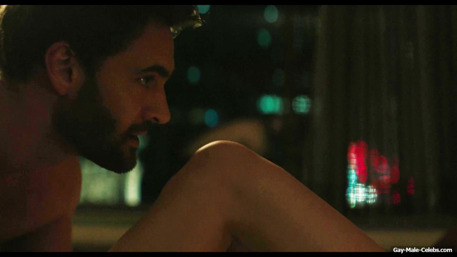 Tom Bateman Nude And Sex Scenes in The Love Hypothesis