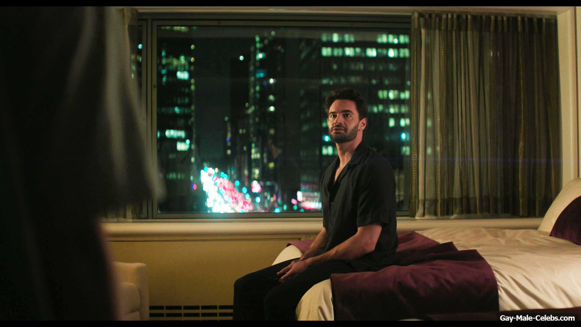 Tom Bateman Nude And Sex Scenes in The Love Hypothesis