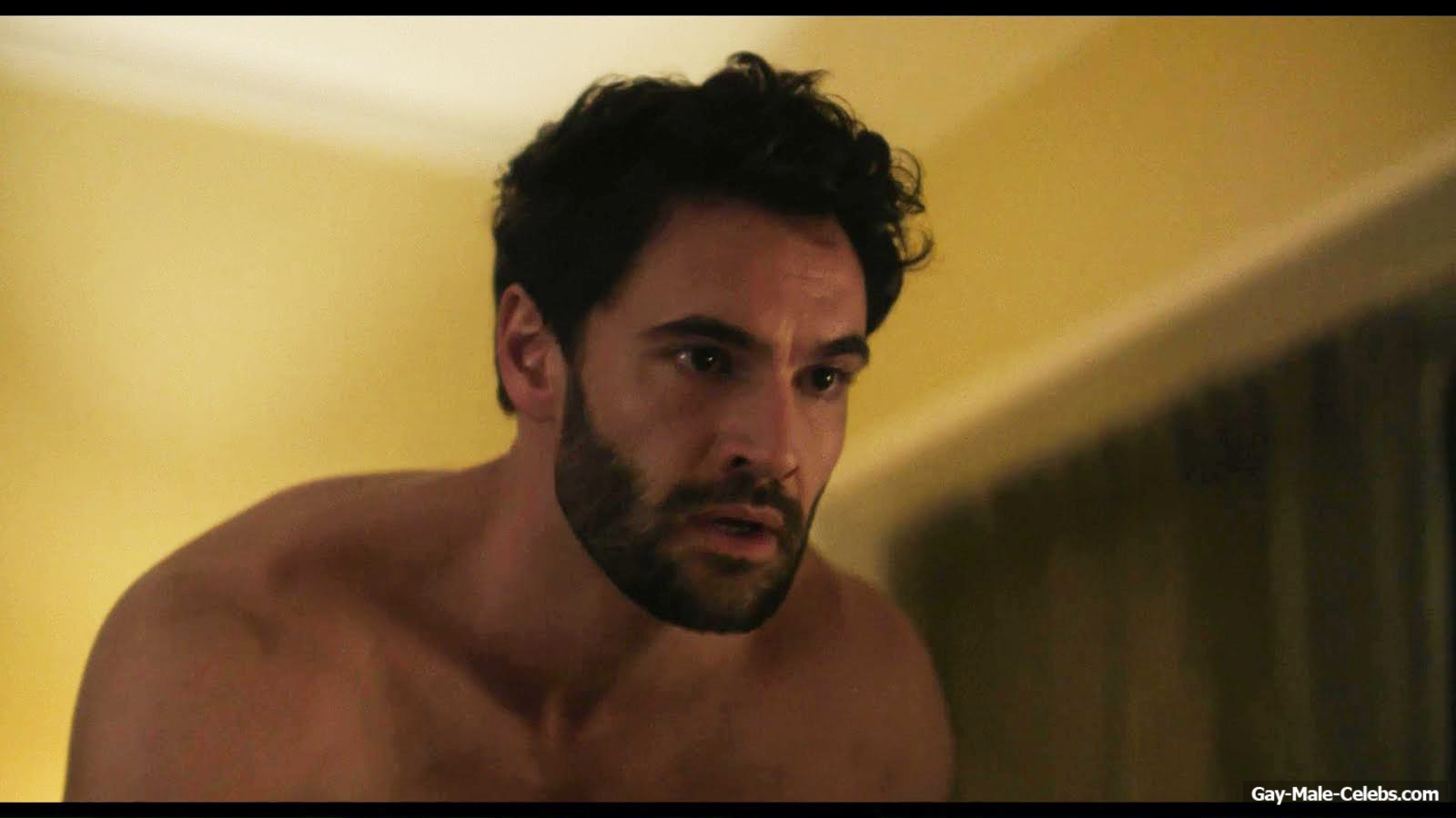 Tom Bateman Nude And Sex Scenes in The Love Hypothesis