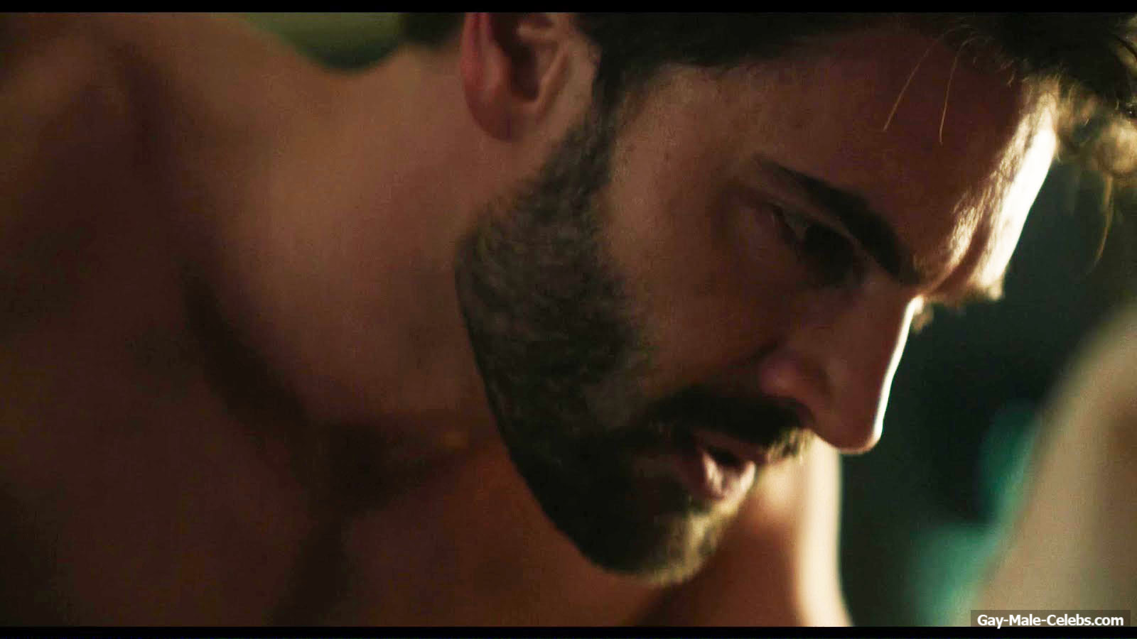 Tom Bateman Nude And Sex Scenes in The Love Hypothesis