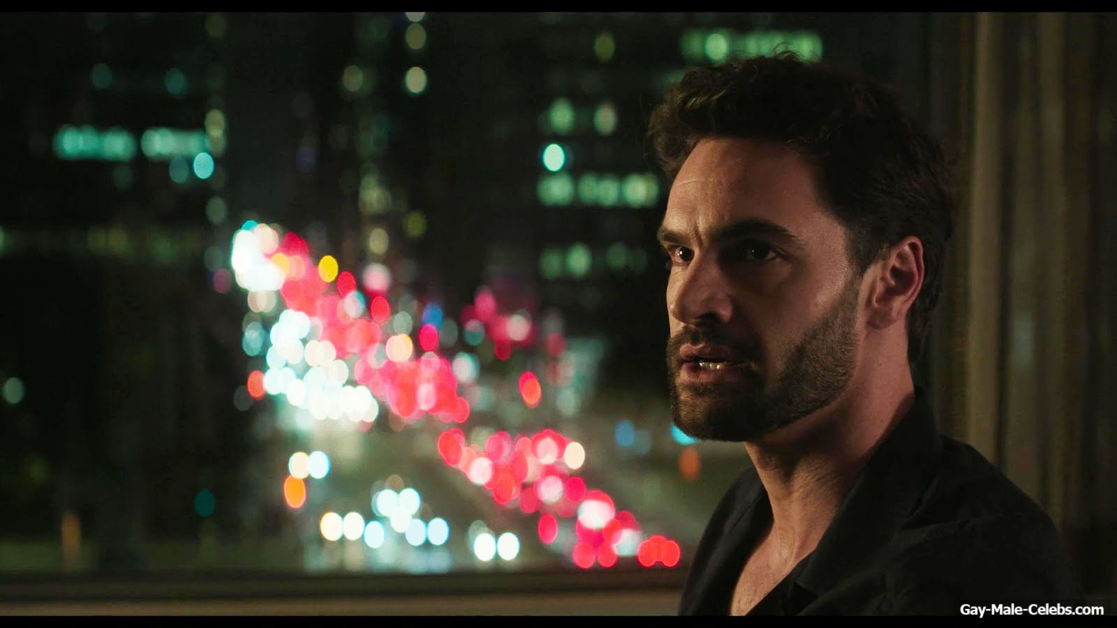 Tom Bateman Nude And Sex Scenes in The Love Hypothesis