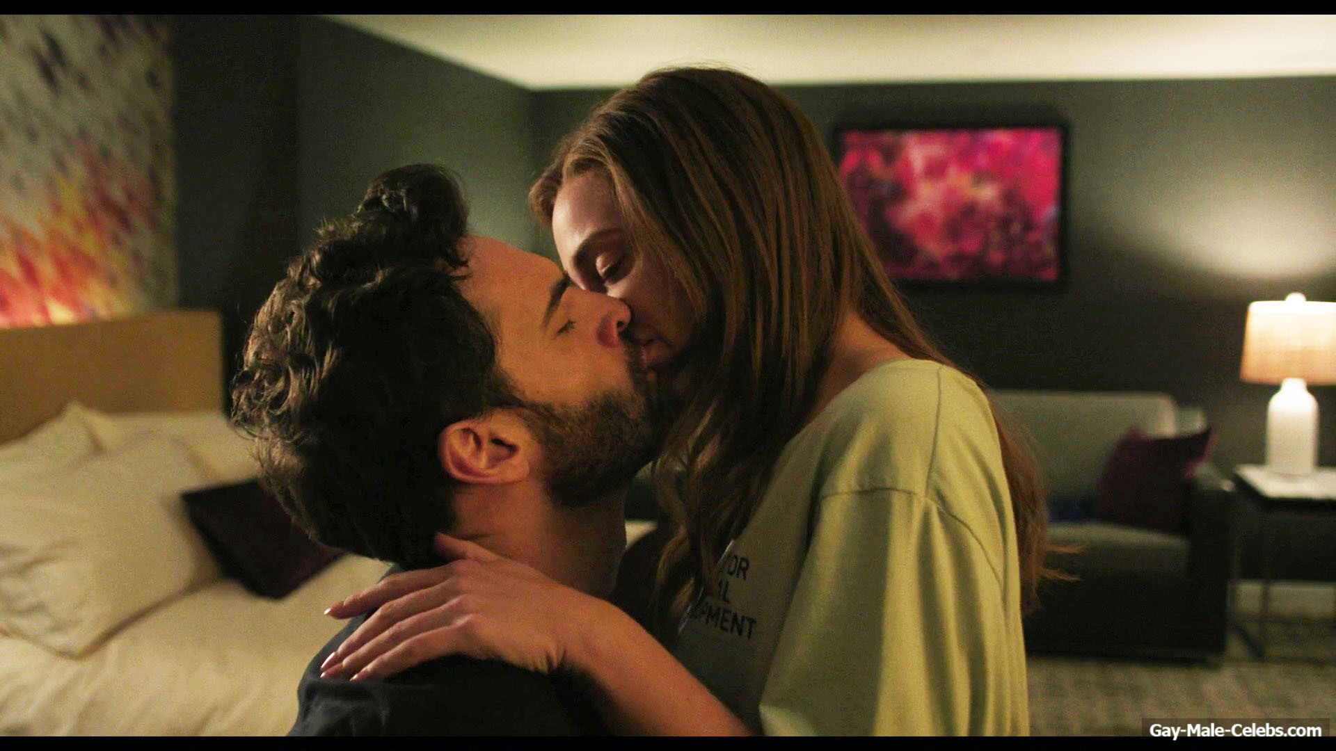 Tom Bateman Nude And Sex Scenes in The Love Hypothesis