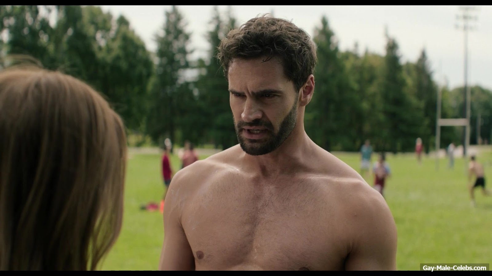 Tom Bateman Nude And Sex Scenes in The Love Hypothesis