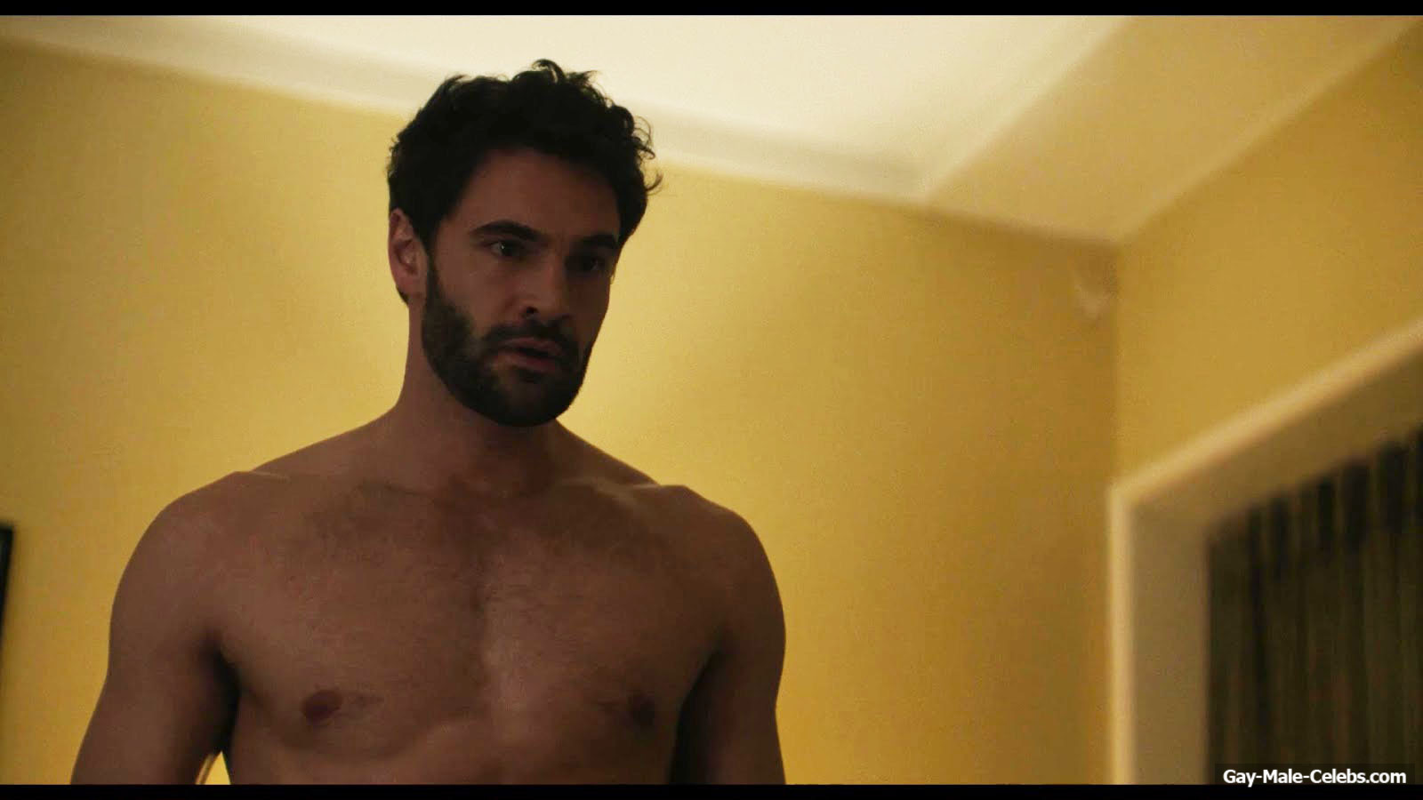 Tom Bateman Nude And Sex Scenes in The Love Hypothesis