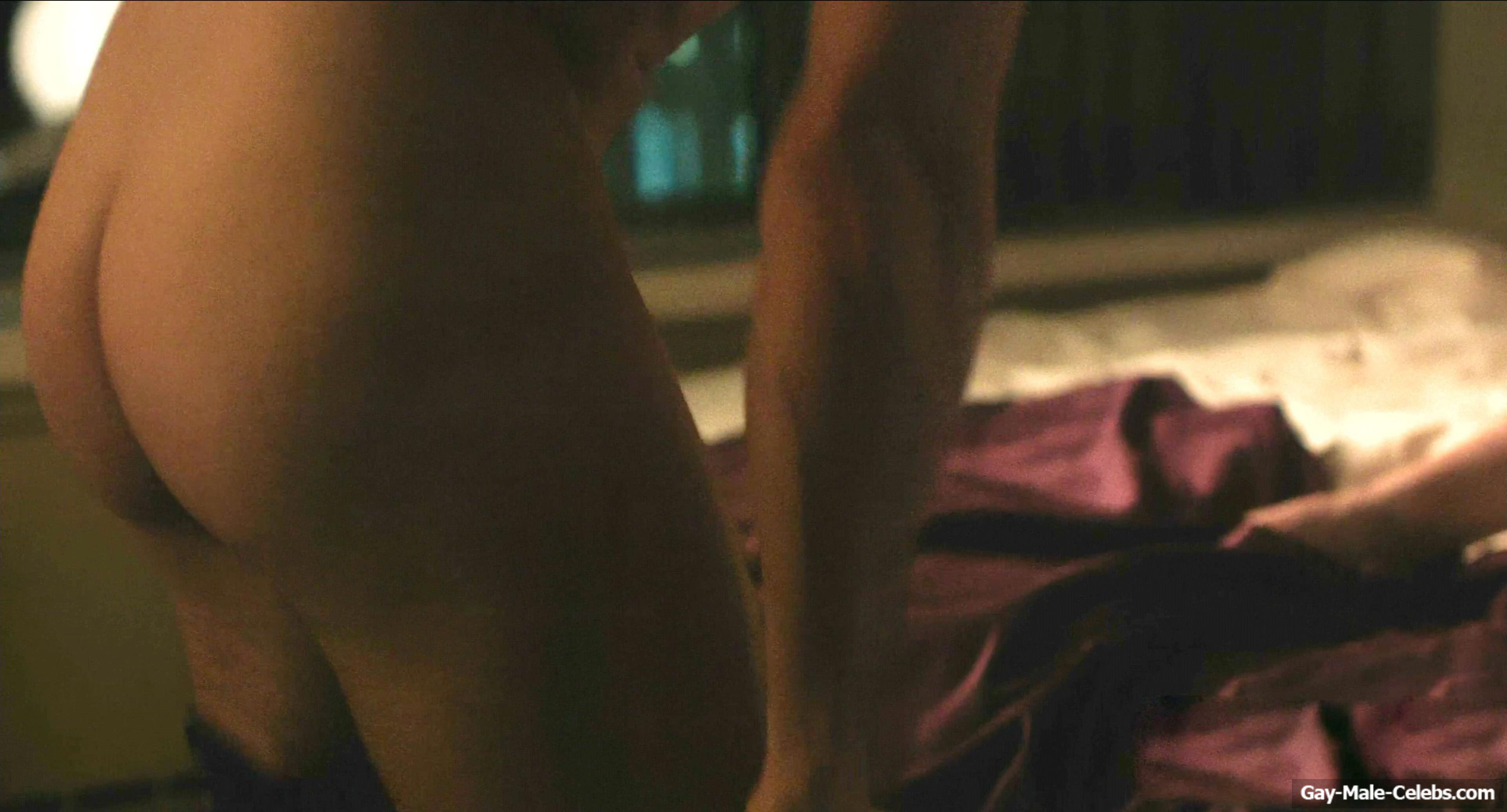 Tom Bateman Nude And Sex Scenes in The Love Hypothesis