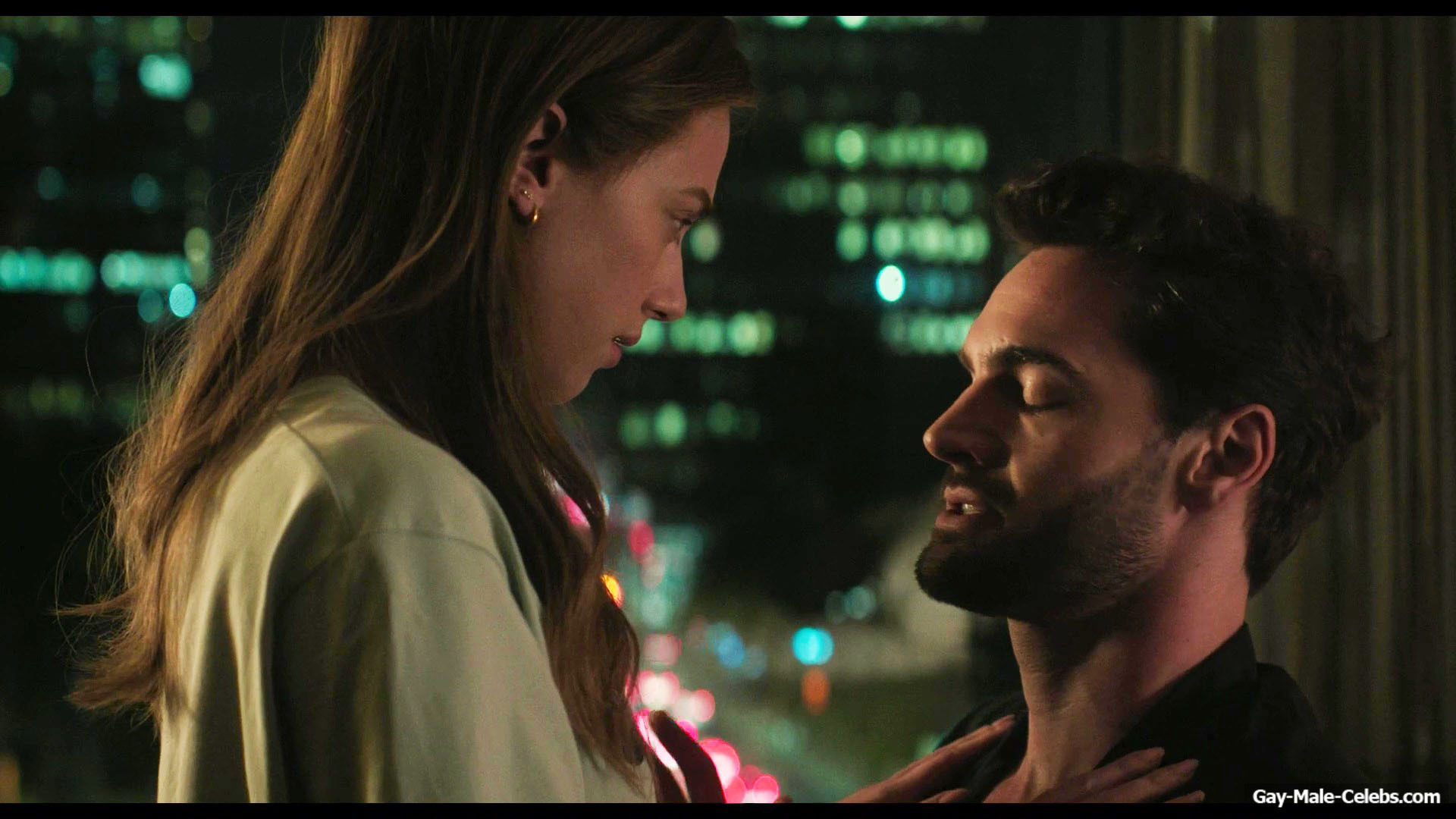 Tom Bateman Nude And Sex Scenes in The Love Hypothesis