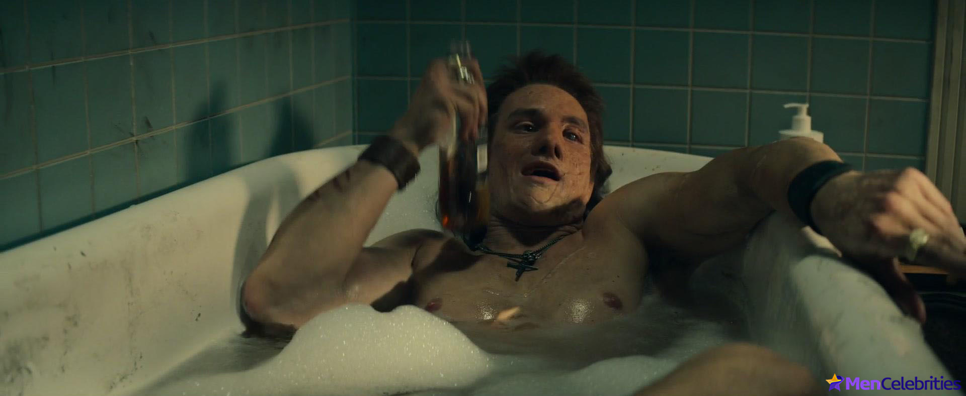 Tom Stevens nude and underwear scenes