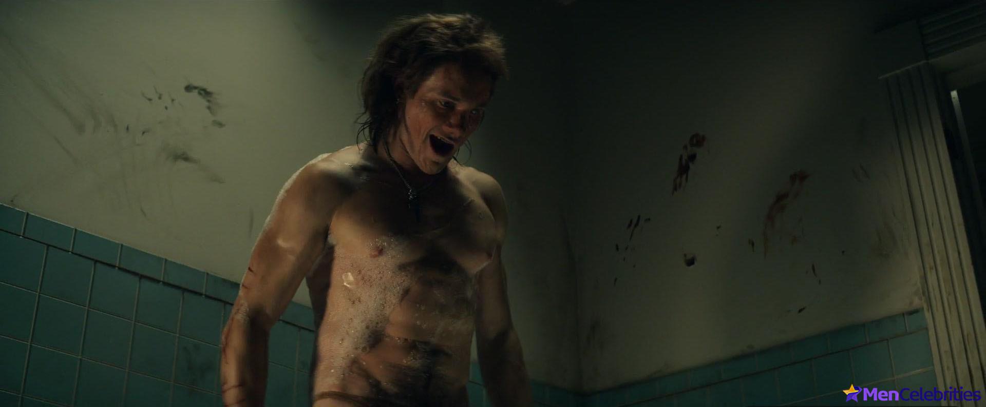 Tom Stevens nude and underwear scenes