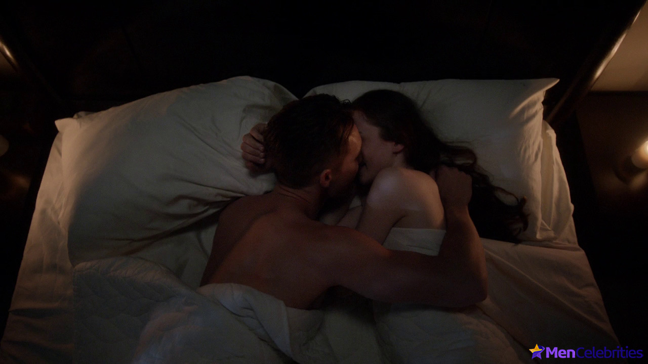 Tom Stevens nudes in Wayward Pines