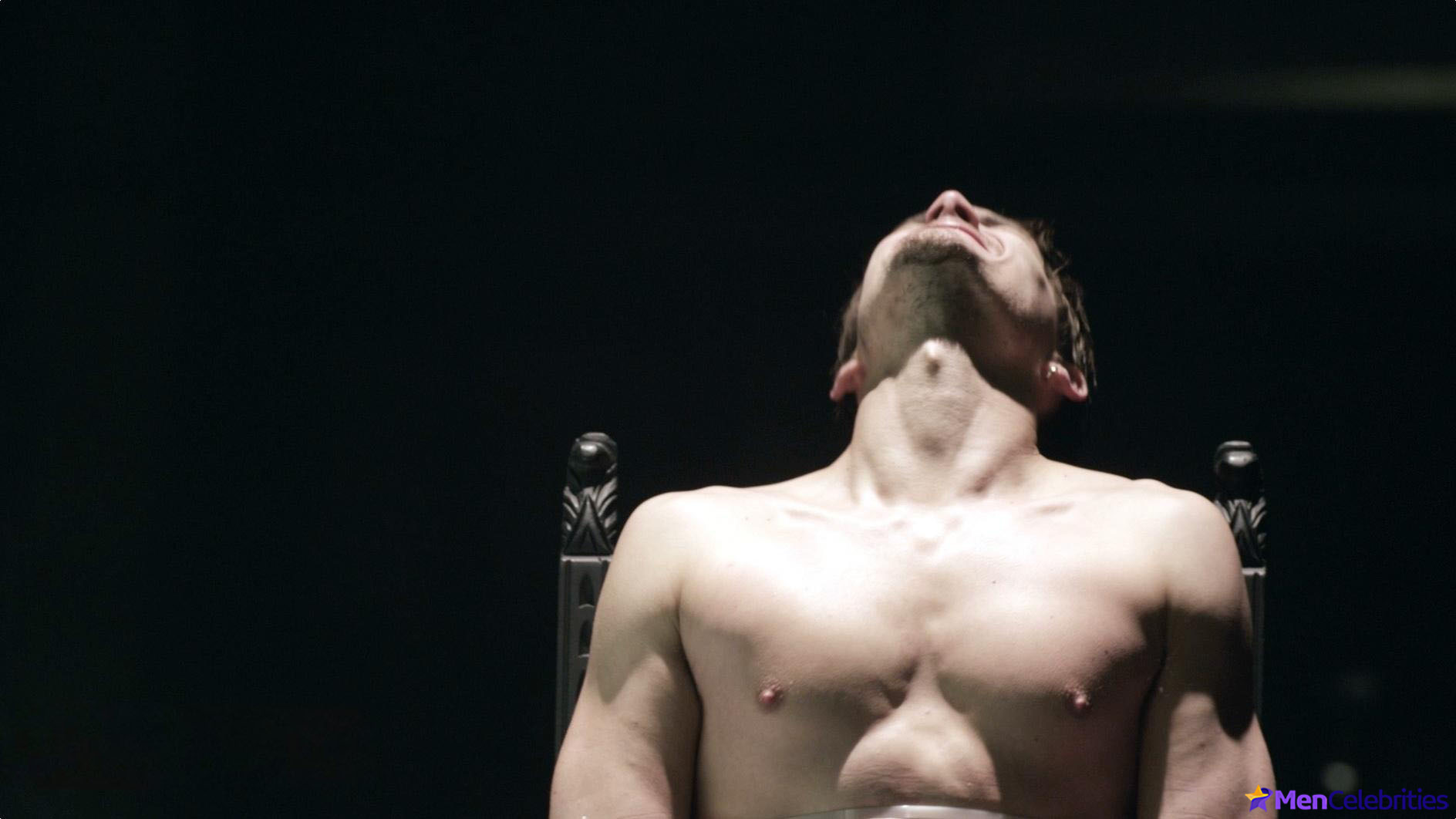 Tom Stevens nude and underwear scenes