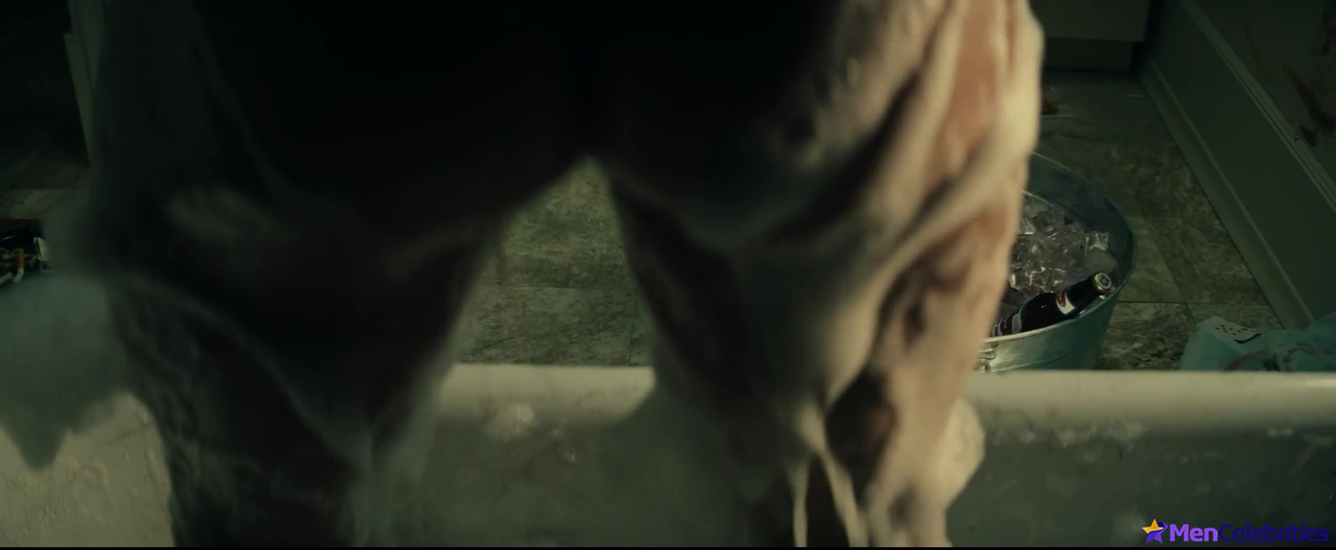 Tom Stevens nude in Deadly Class