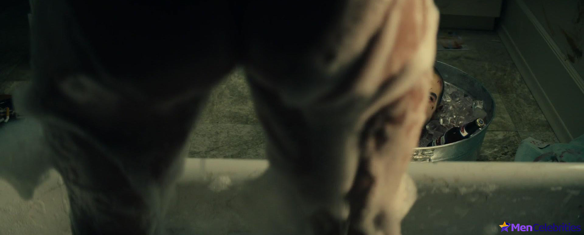 Tom Stevens nude and underwear scenes