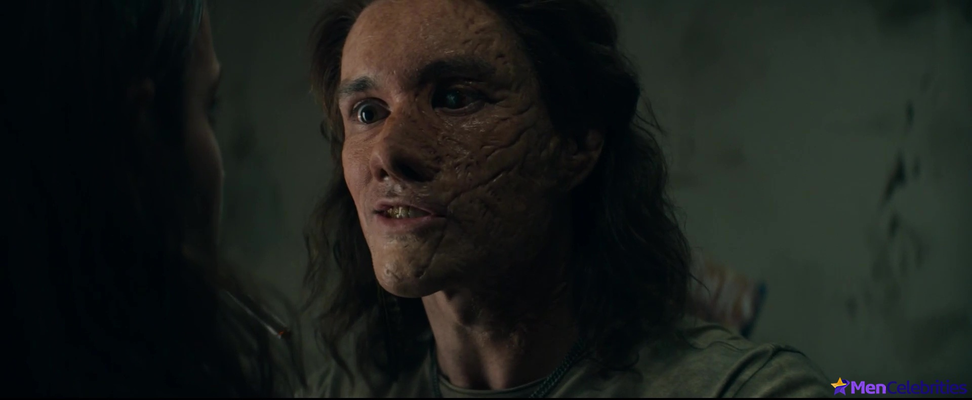 Tom Stevens nude in Deadly Class