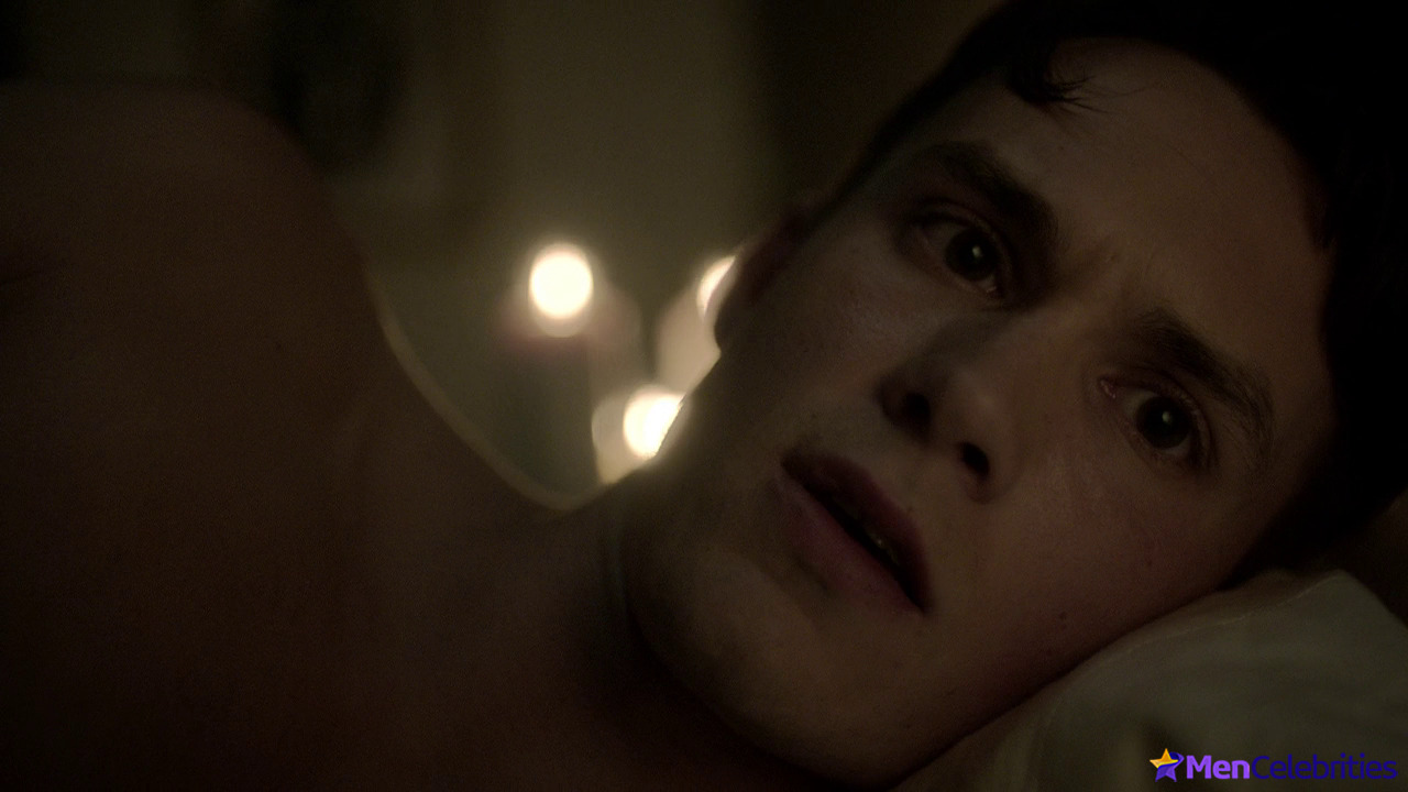 Tom Stevens nudes in Wayward Pines