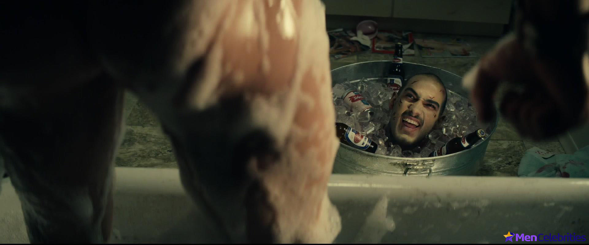 Tom Stevens nude and underwear scenes