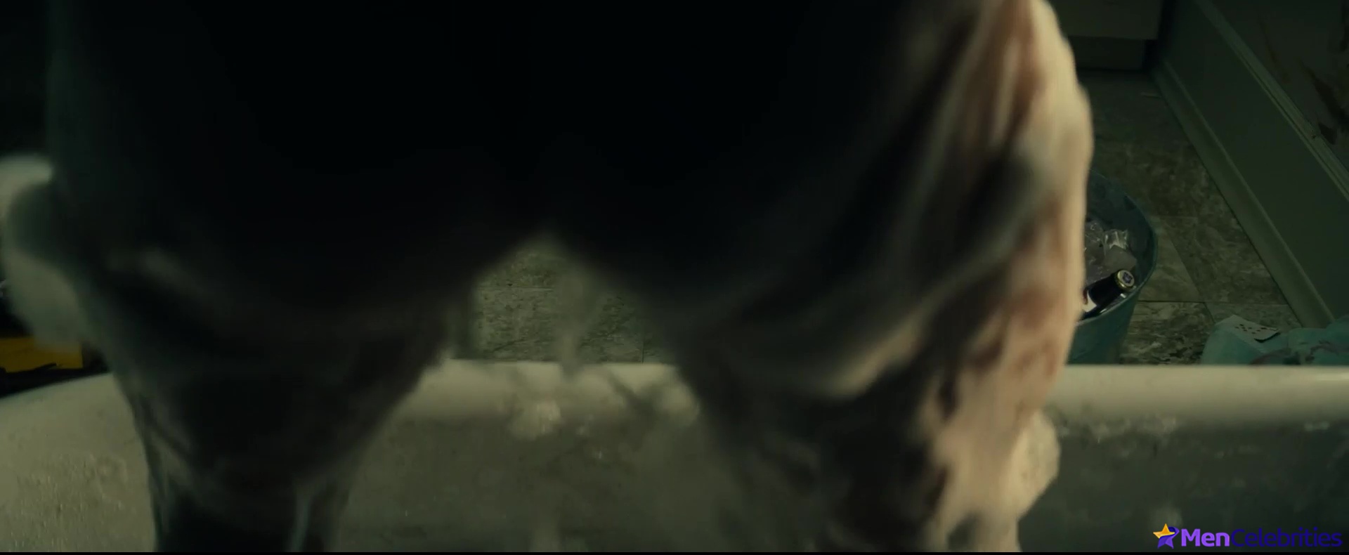 Tom Stevens nude in Deadly Class