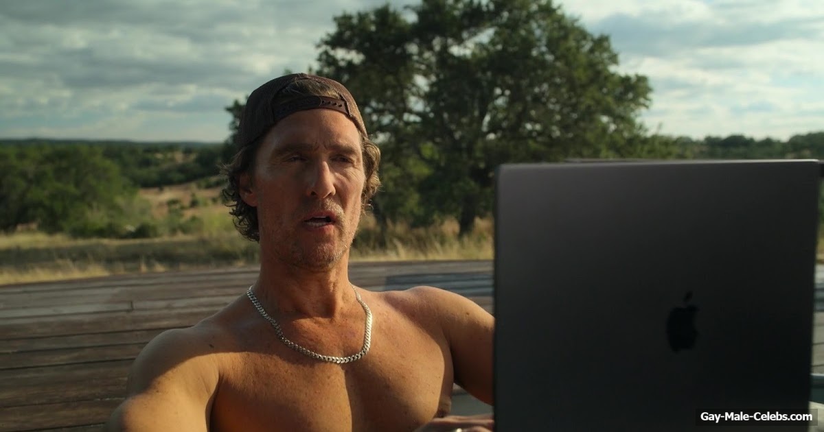 Woody Harrelson and Matthew McConaughey Shirtless Scenes in Brothers