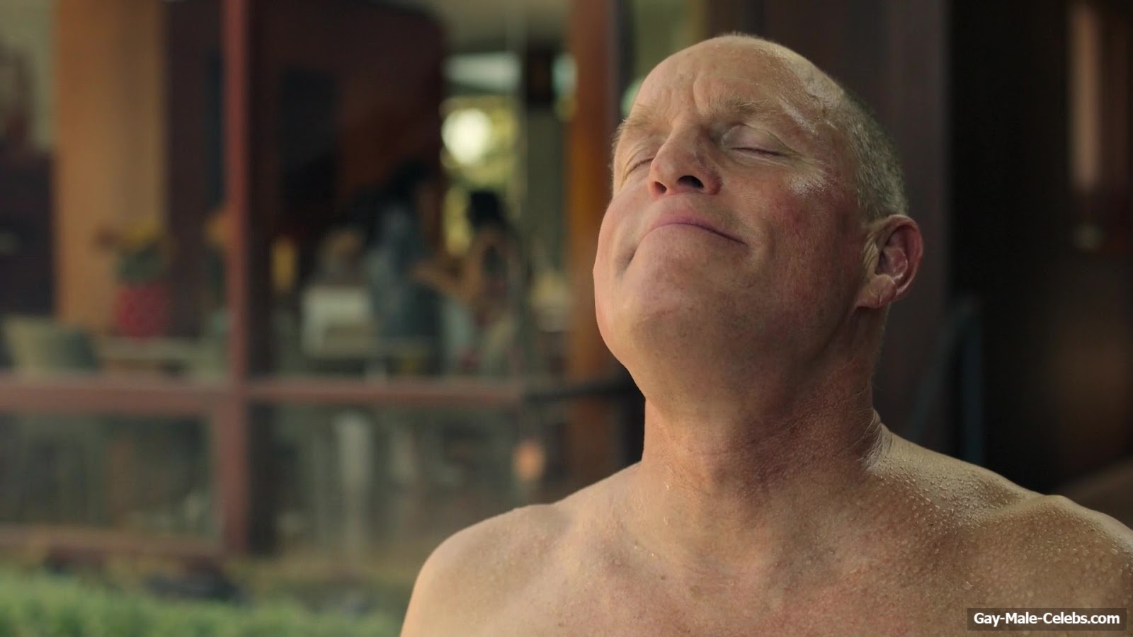 Woody Harrelson and Matthew McConaughey Shirtless Scenes in Brothers