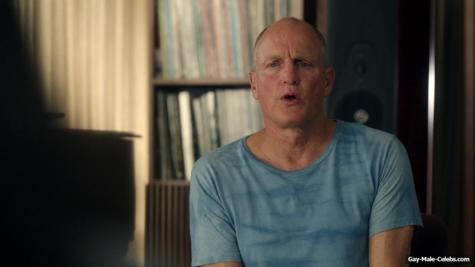 Woody Harrelson and Matthew McConaughey Shirtless Scenes in Brothers
