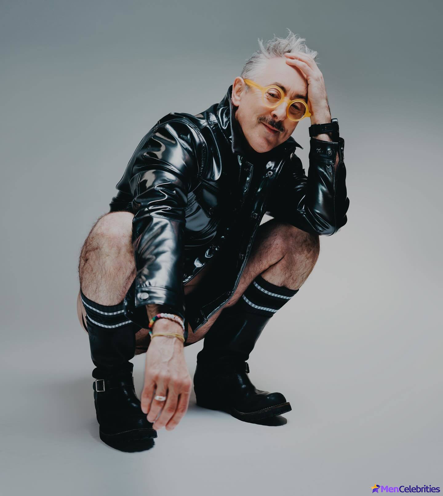 Alan Cumming nude and underwear photos
