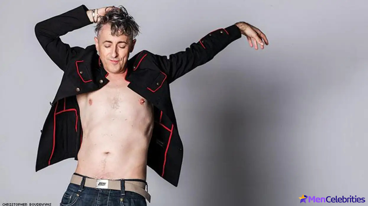 Alan Cumming nude and underwear photos
