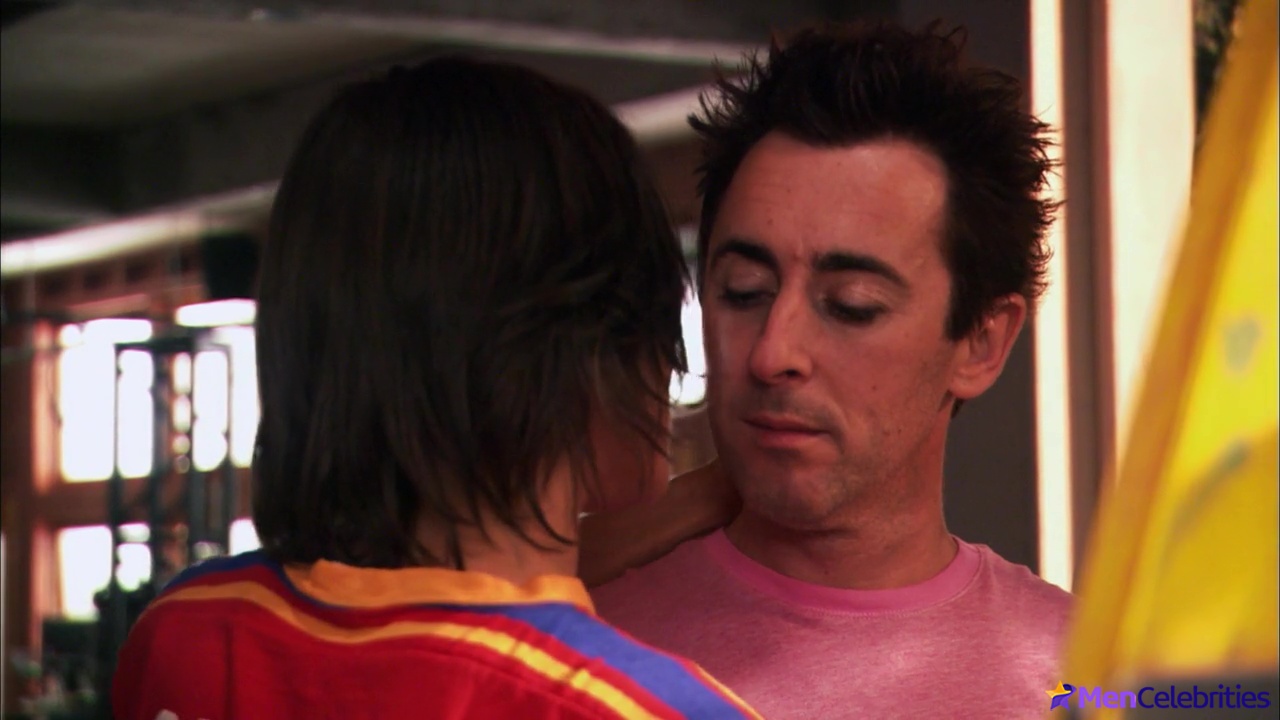 Alan Cumming nude and gay sex scenes in The L Word
