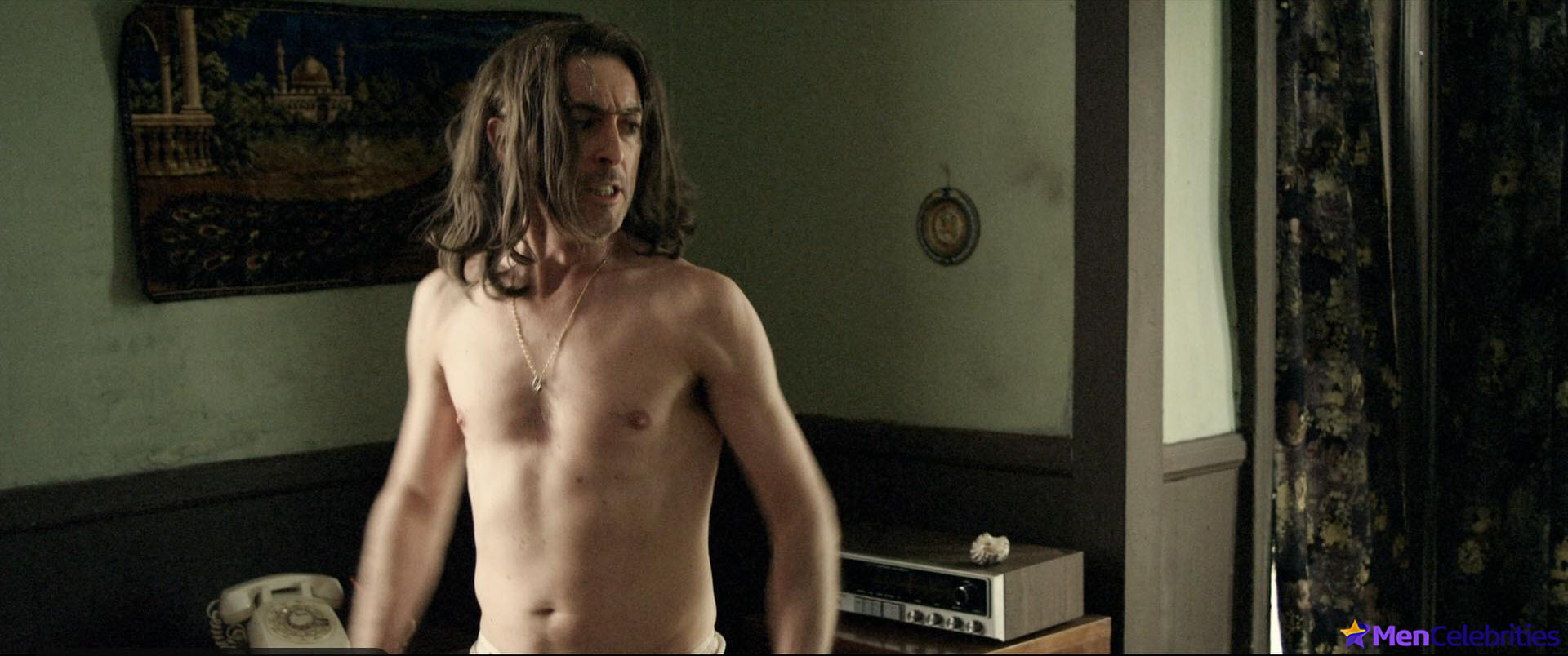 Alan Cumming frontal nude and gay sex scenes
