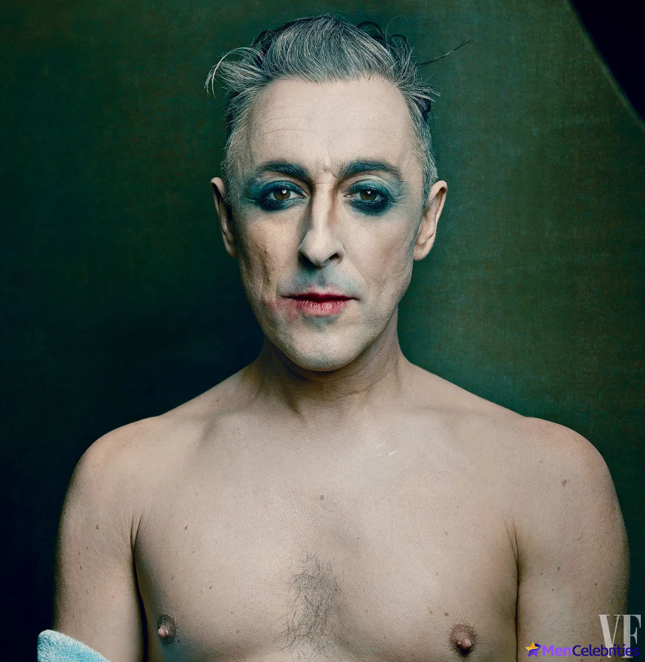 Alan Cumming nude and underwear photos