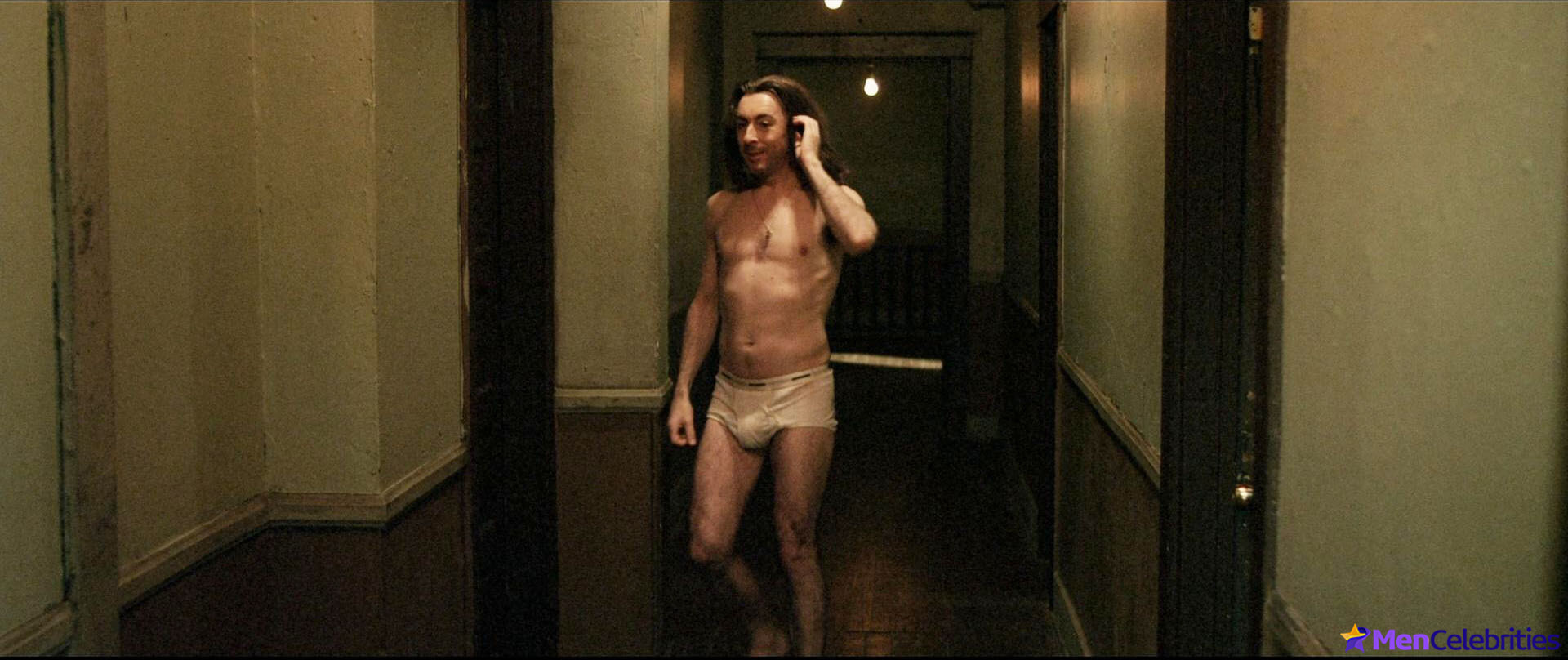 Alan Cumming frontal nude and gay sex scenes