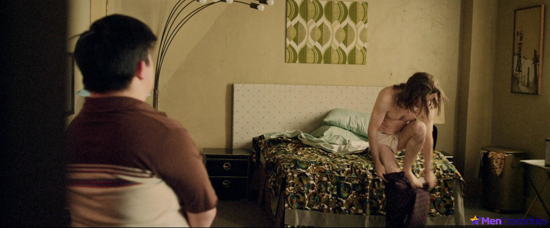 Alan Cumming frontal nude and gay sex scenes