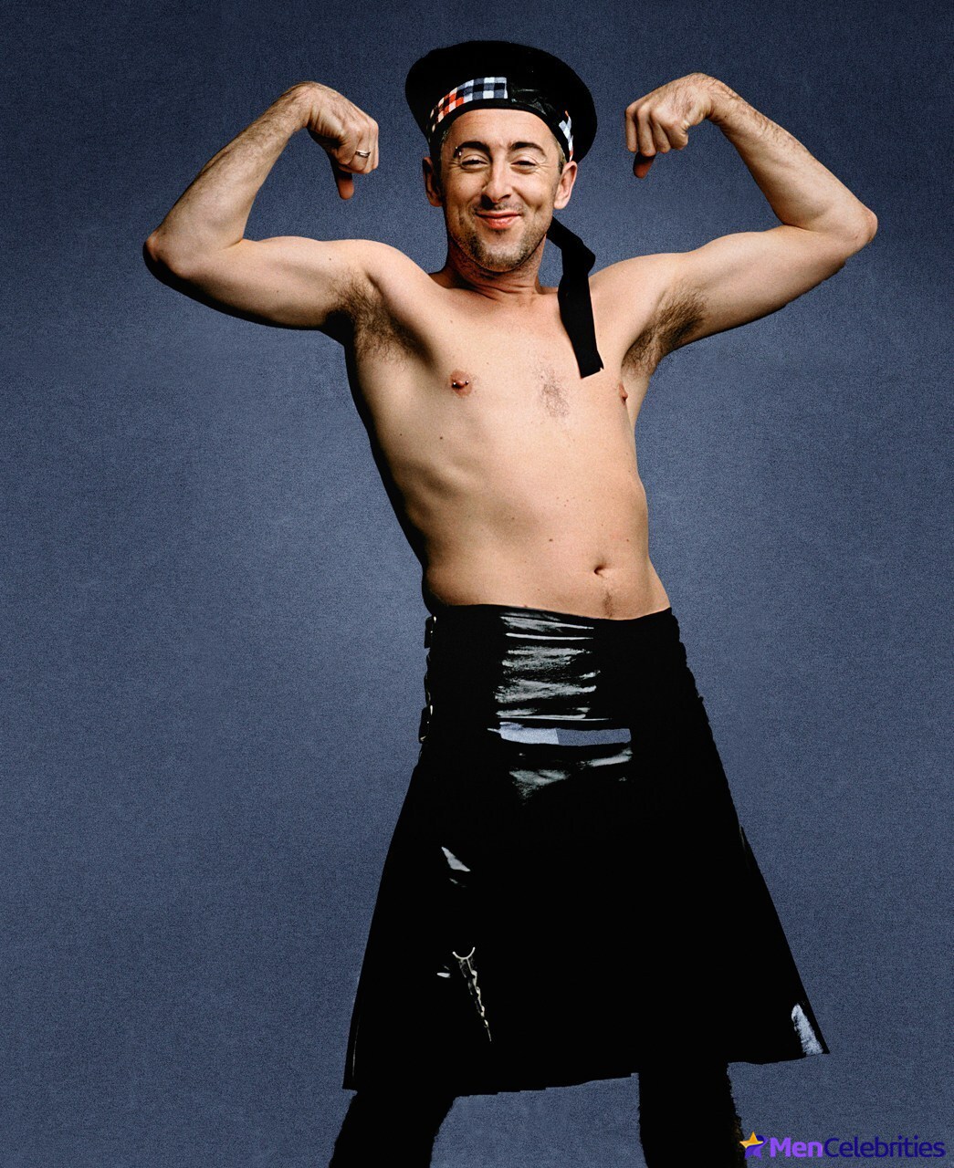 Alan Cumming nude and underwear photos