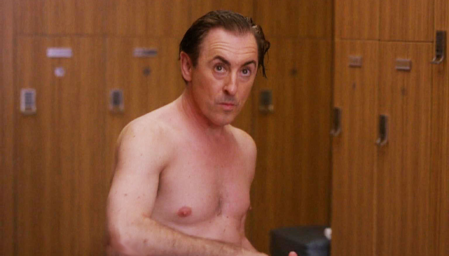 Alan Cumming Frontal Nude Pics & Gay Sex Videos Collection